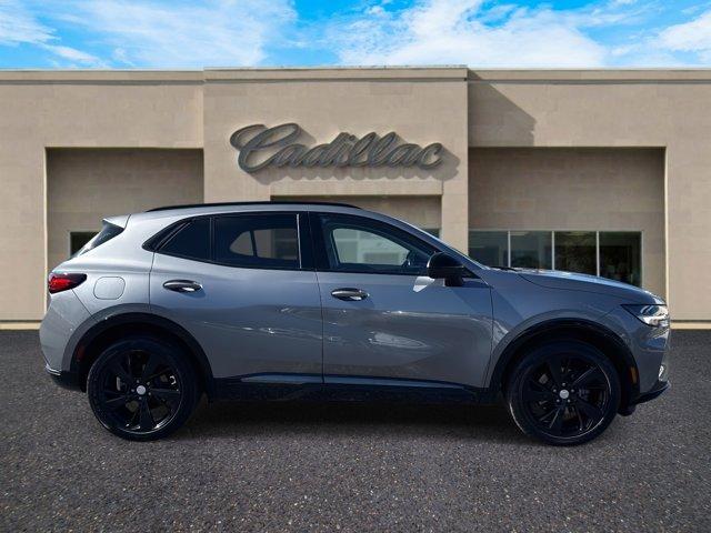 used 2021 Buick Envision car, priced at $24,900