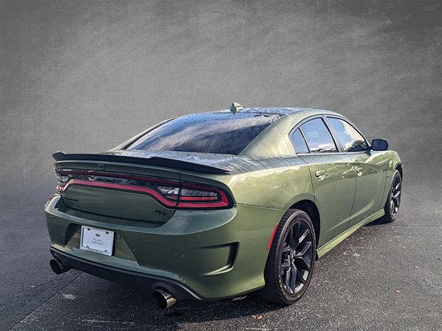 used 2022 Dodge Charger car, priced at $33,900