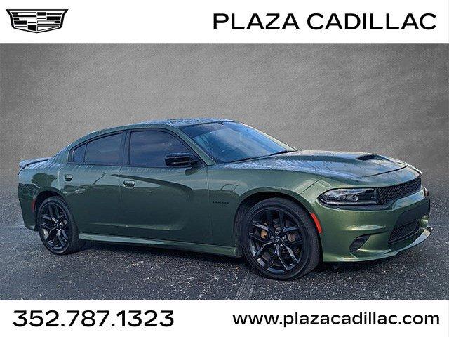 used 2022 Dodge Charger car, priced at $33,900