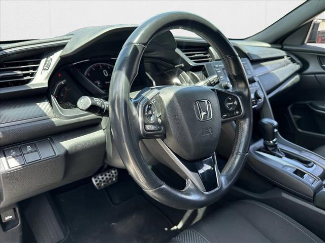 used 2019 Honda Civic car, priced at $20,154