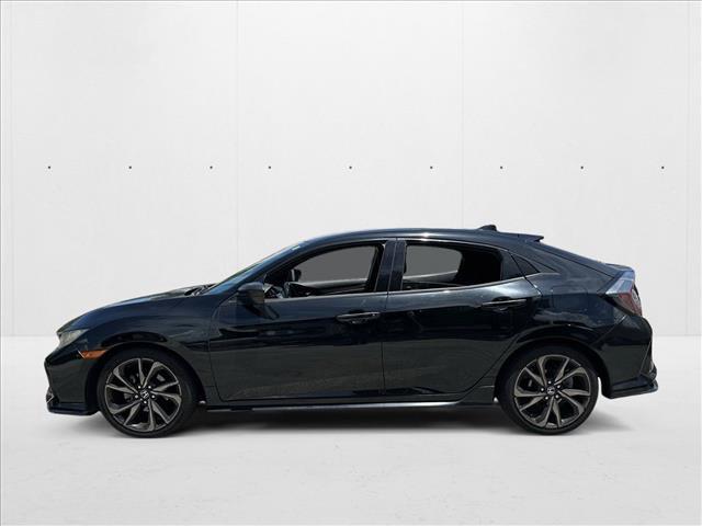 used 2019 Honda Civic car, priced at $20,154