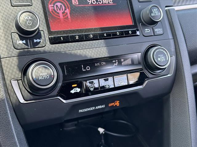 used 2019 Honda Civic car, priced at $20,154