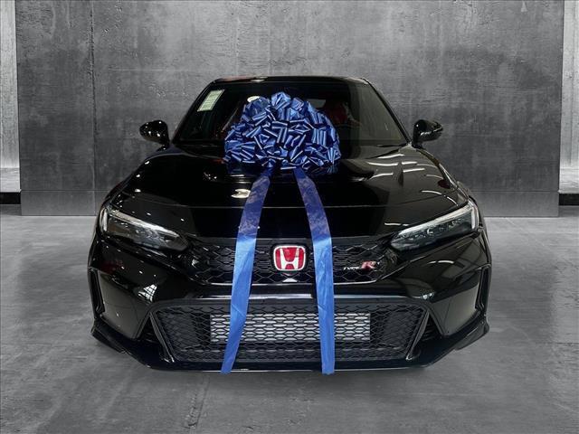 new 2025 Honda Civic Type R car, priced at $46,690