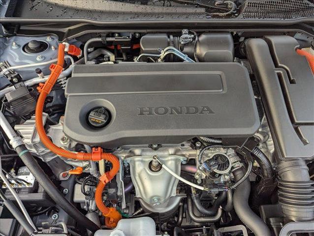 new 2025 Honda Civic Hybrid car, priced at $31,755