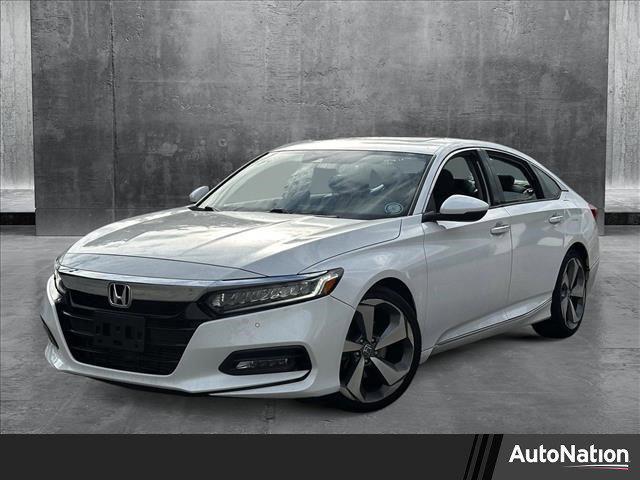 used 2018 Honda Accord car, priced at $19,523