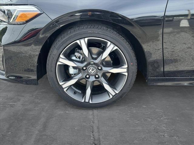new 2025 Honda Civic Hybrid car, priced at $33,100