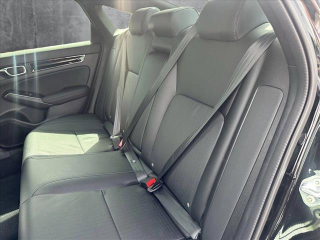 new 2025 Honda Civic Hybrid car, priced at $33,100