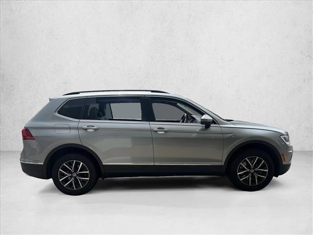 used 2020 Volkswagen Tiguan car, priced at $17,593