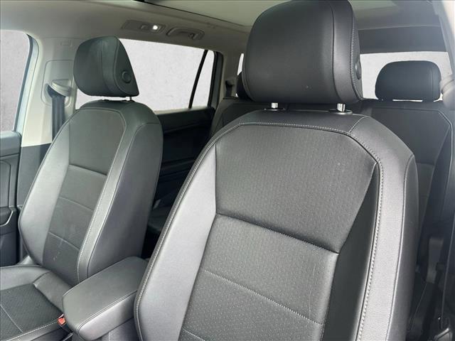 used 2020 Volkswagen Tiguan car, priced at $17,593