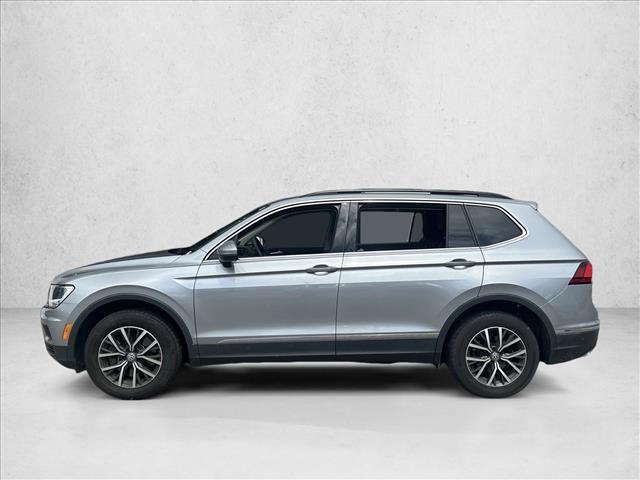 used 2020 Volkswagen Tiguan car, priced at $17,593