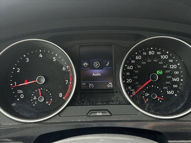 used 2020 Volkswagen Tiguan car, priced at $17,593
