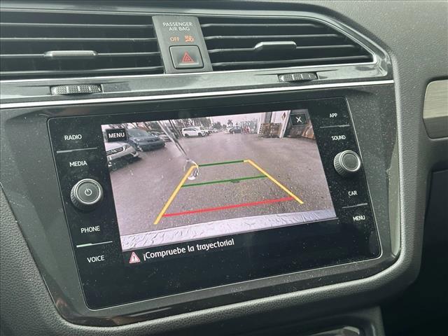 used 2020 Volkswagen Tiguan car, priced at $17,593