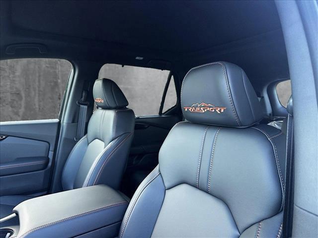 new 2025 Honda Pilot car, priced at $50,850