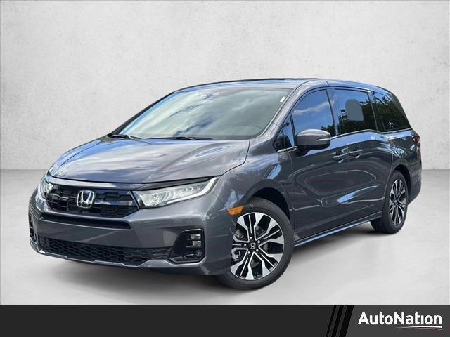 new 2026 Honda Odyssey car, priced at $43,237
