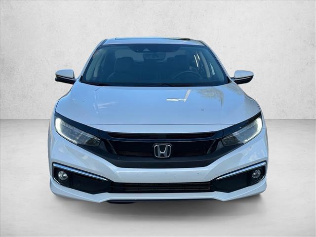 used 2021 Honda Civic car, priced at $23,895