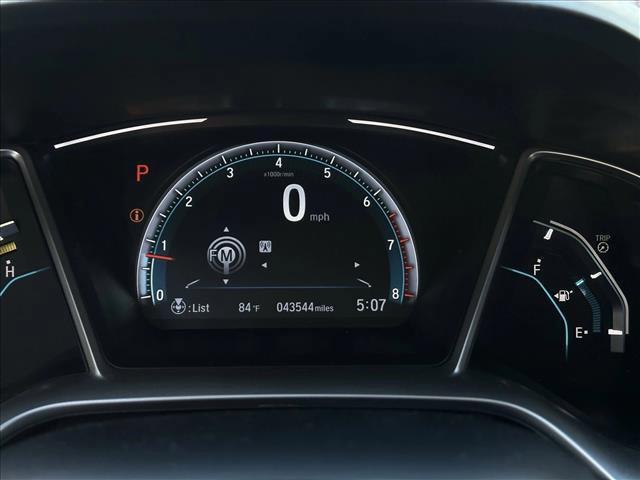 used 2021 Honda Civic car, priced at $23,895