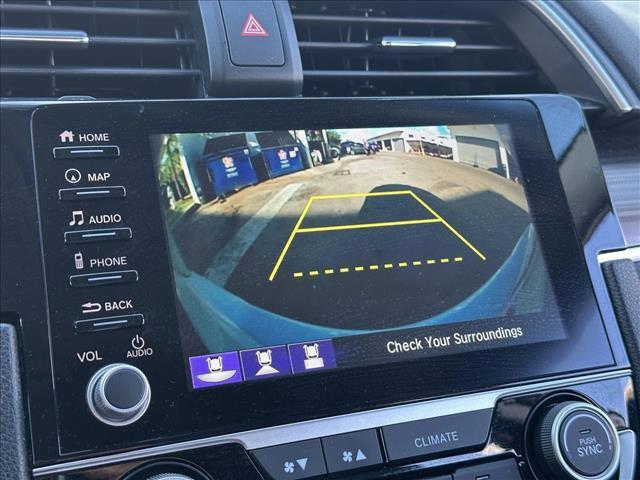 used 2021 Honda Civic car, priced at $23,895