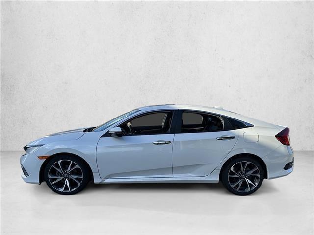 used 2021 Honda Civic car, priced at $23,895