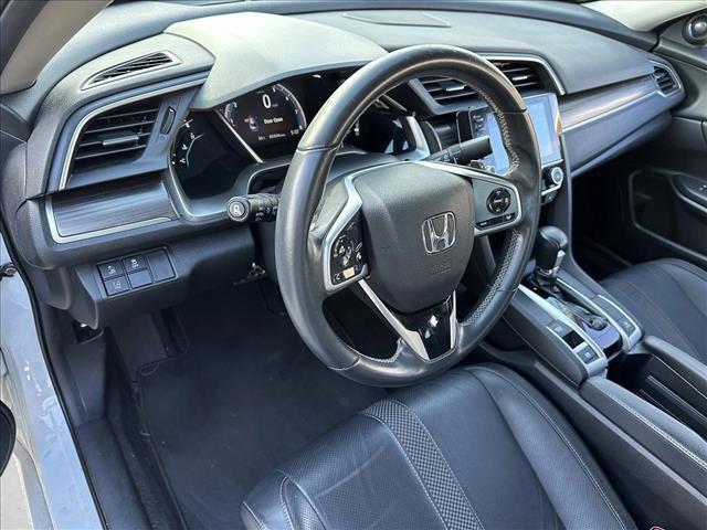 used 2021 Honda Civic car, priced at $23,895