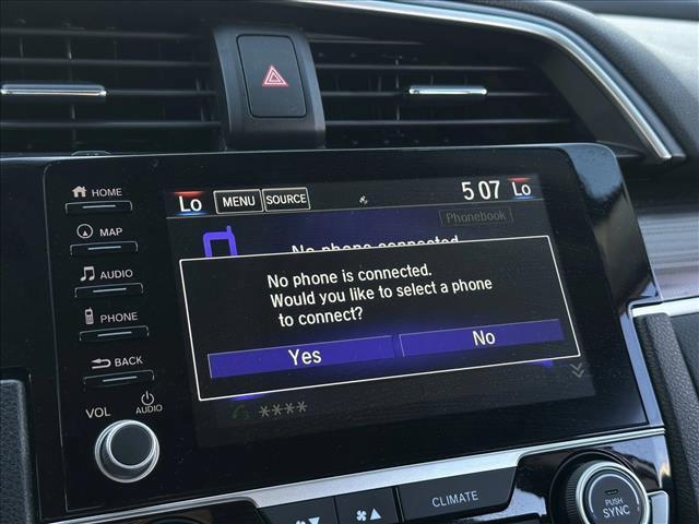 used 2021 Honda Civic car, priced at $23,895