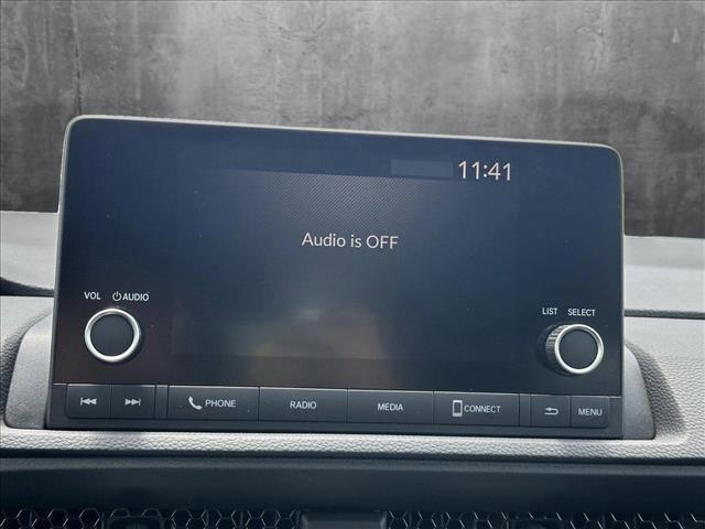 new 2025 Honda CR-V car, priced at $35,245