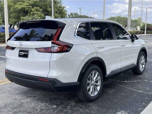 new 2025 Honda CR-V car, priced at $35,655