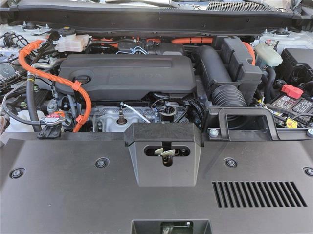 new 2025 Honda CR-V Hybrid car, priced at $39,500