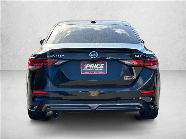 used 2020 Nissan Sentra car, priced at $14,598