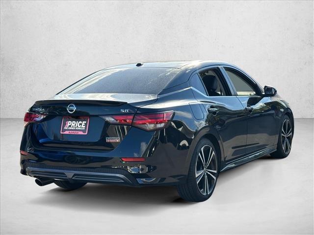 used 2020 Nissan Sentra car, priced at $14,598