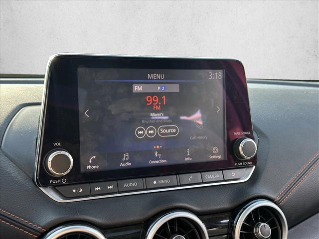 used 2020 Nissan Sentra car, priced at $14,598