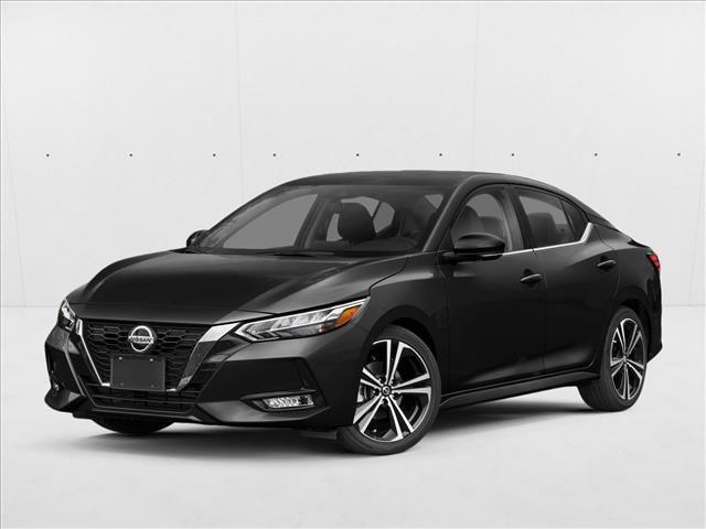 used 2020 Nissan Sentra car, priced at $14,598
