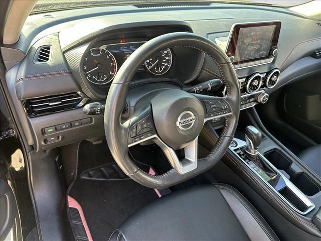 used 2020 Nissan Sentra car, priced at $14,598
