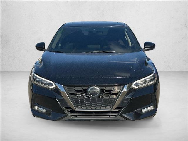 used 2020 Nissan Sentra car, priced at $14,598