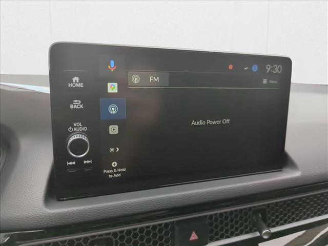 new 2025 Honda Civic Hybrid car, priced at $41,321