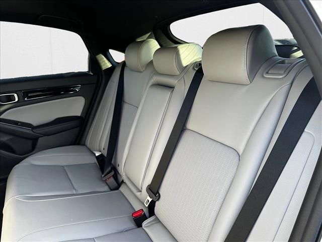 new 2025 Honda Civic Hybrid car, priced at $41,321