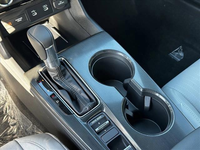 new 2025 Honda Civic Hybrid car, priced at $41,321