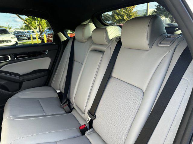 new 2025 Honda Civic Hybrid car, priced at $43,850