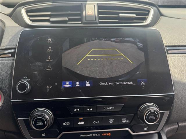 used 2022 Honda CR-V car, priced at $27,195