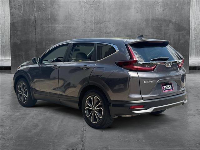 used 2022 Honda CR-V car, priced at $27,195