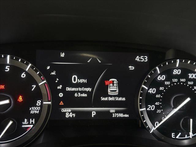 used 2021 Toyota Highlander car, priced at $36,696