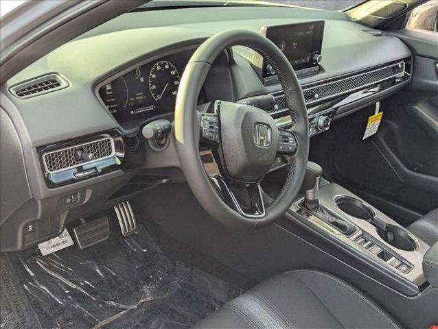 new 2025 Honda Civic Hybrid car, priced at $30,555