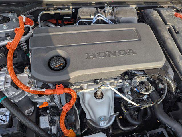 new 2025 Honda Civic Hybrid car, priced at $30,555