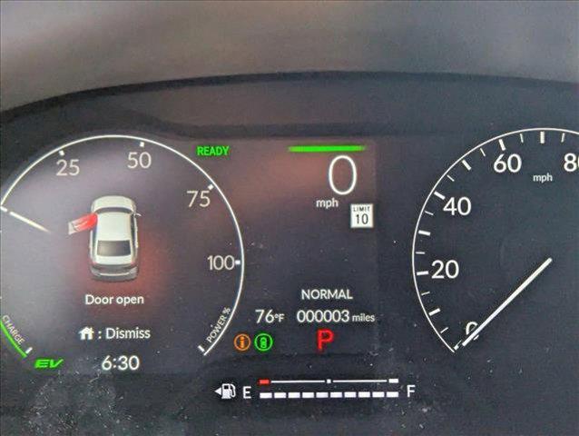 new 2025 Honda Civic Hybrid car, priced at $30,555