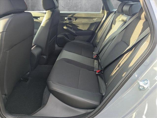 new 2025 Honda Civic Hybrid car, priced at $30,555