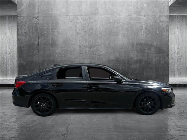 used 2023 Honda Civic car, priced at $23,261