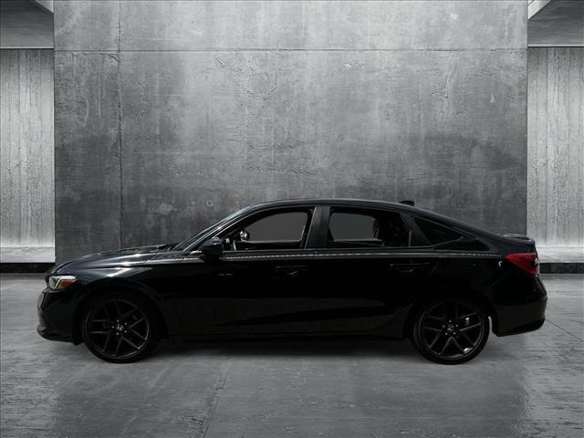 used 2023 Honda Civic car, priced at $23,261