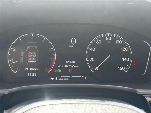 used 2023 Honda Civic car, priced at $23,261