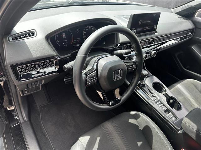 used 2023 Honda Civic car, priced at $23,261