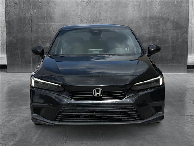 used 2023 Honda Civic car, priced at $23,261