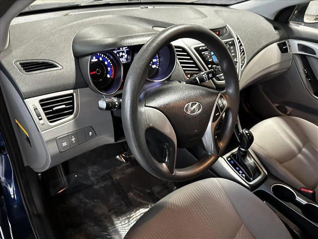 used 2016 Hyundai Elantra car, priced at $8,399